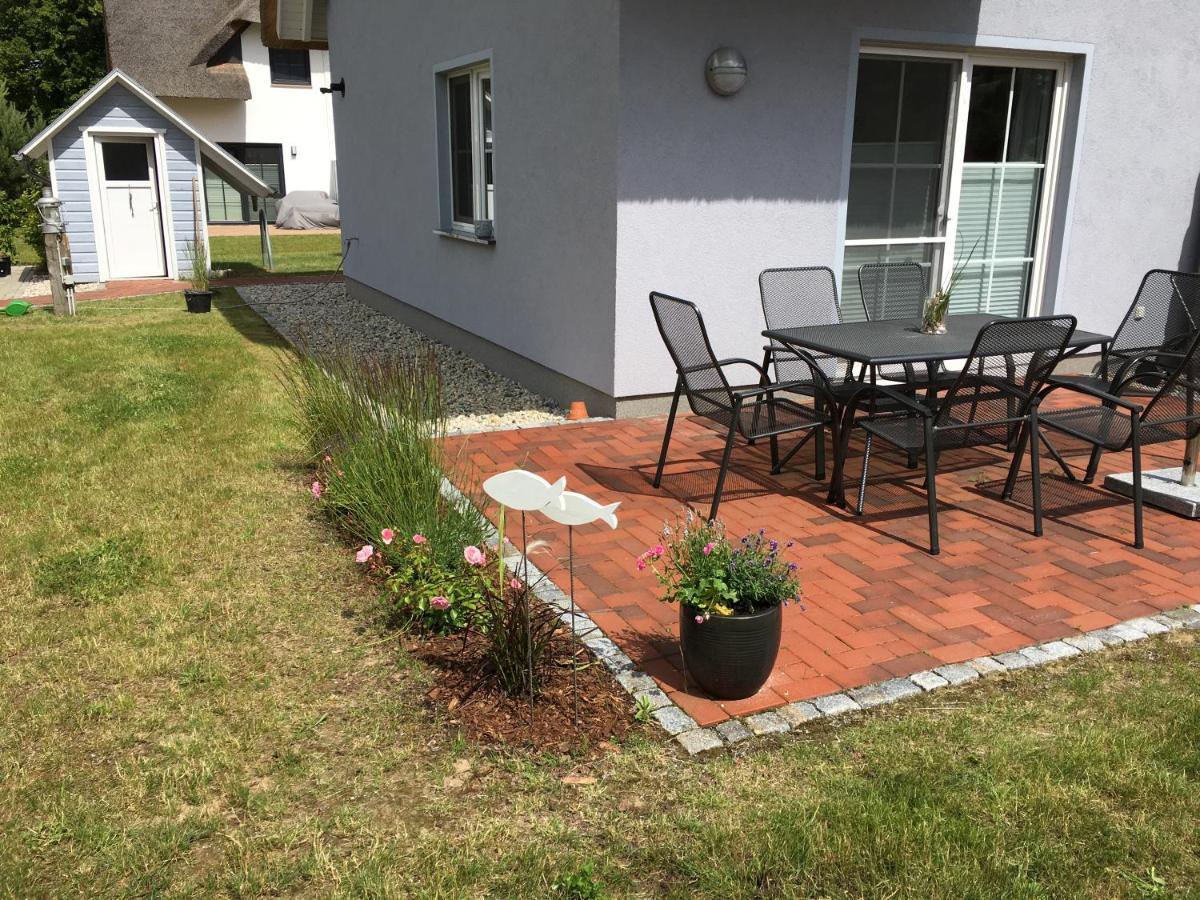 Вилла Haus Steuerbord Zirchow Экстерьер фото