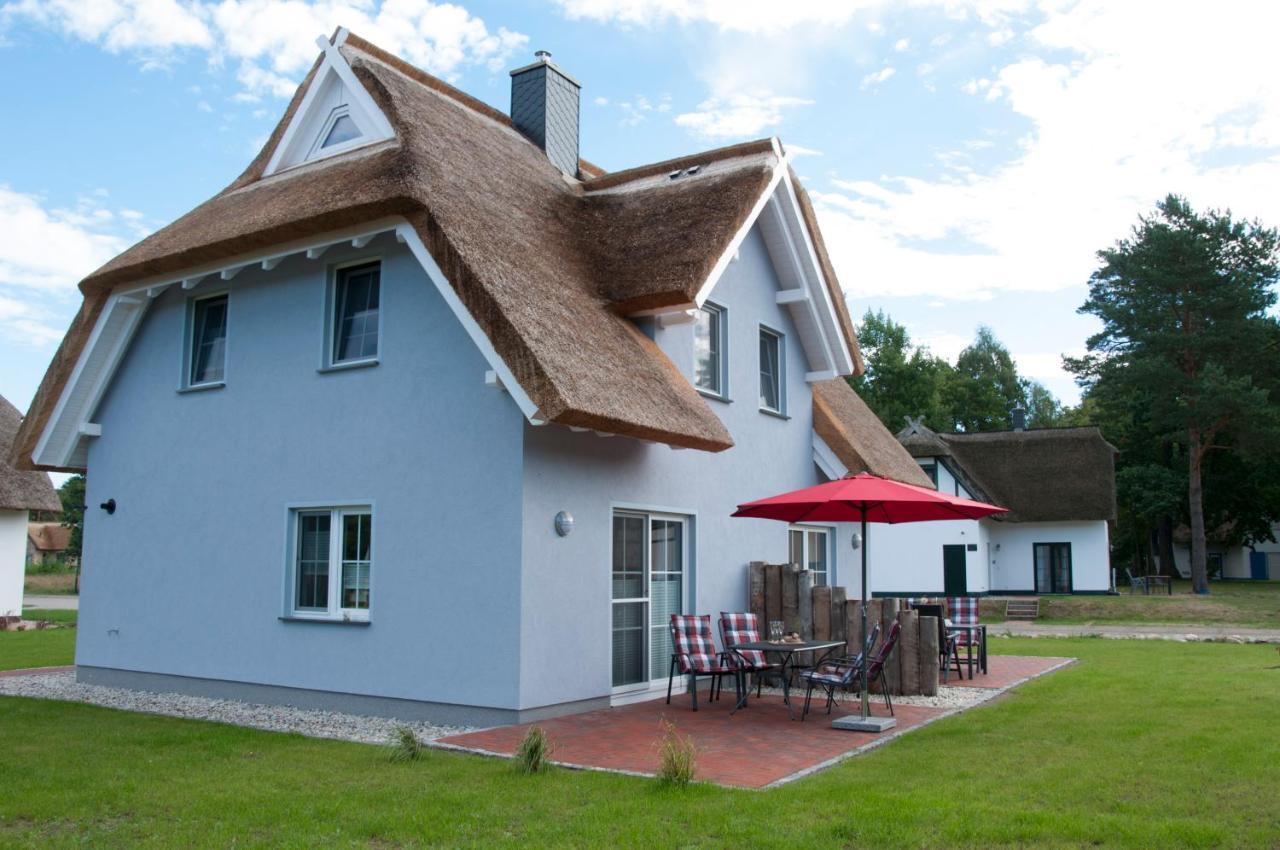 Вилла Haus Steuerbord Zirchow Экстерьер фото